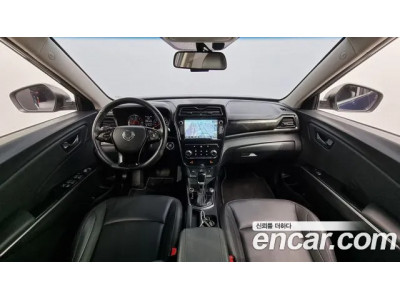 Ssangyong Tivoli 2020 г.