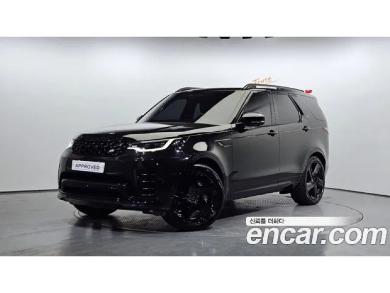 Land Rover Discovery 2023 г.