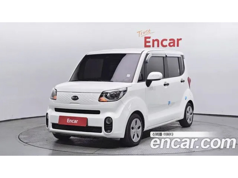 KIA Ray 2020 г.