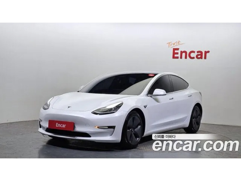 Tesla Model 3 2020 г.