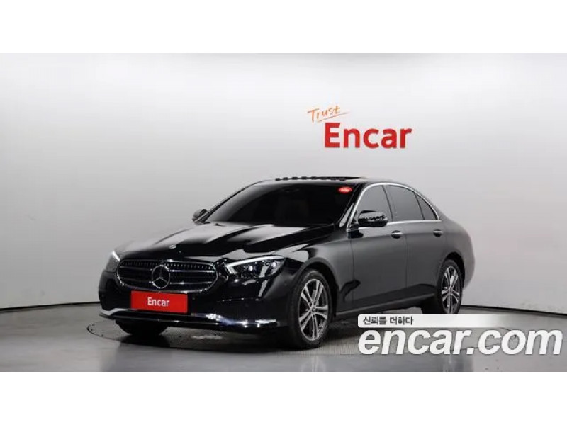 Mercedes Benz E-Class 2022 г.