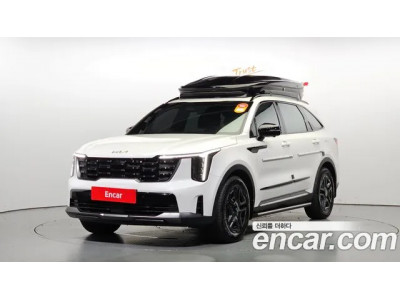 KIA Sorento 2024 г.