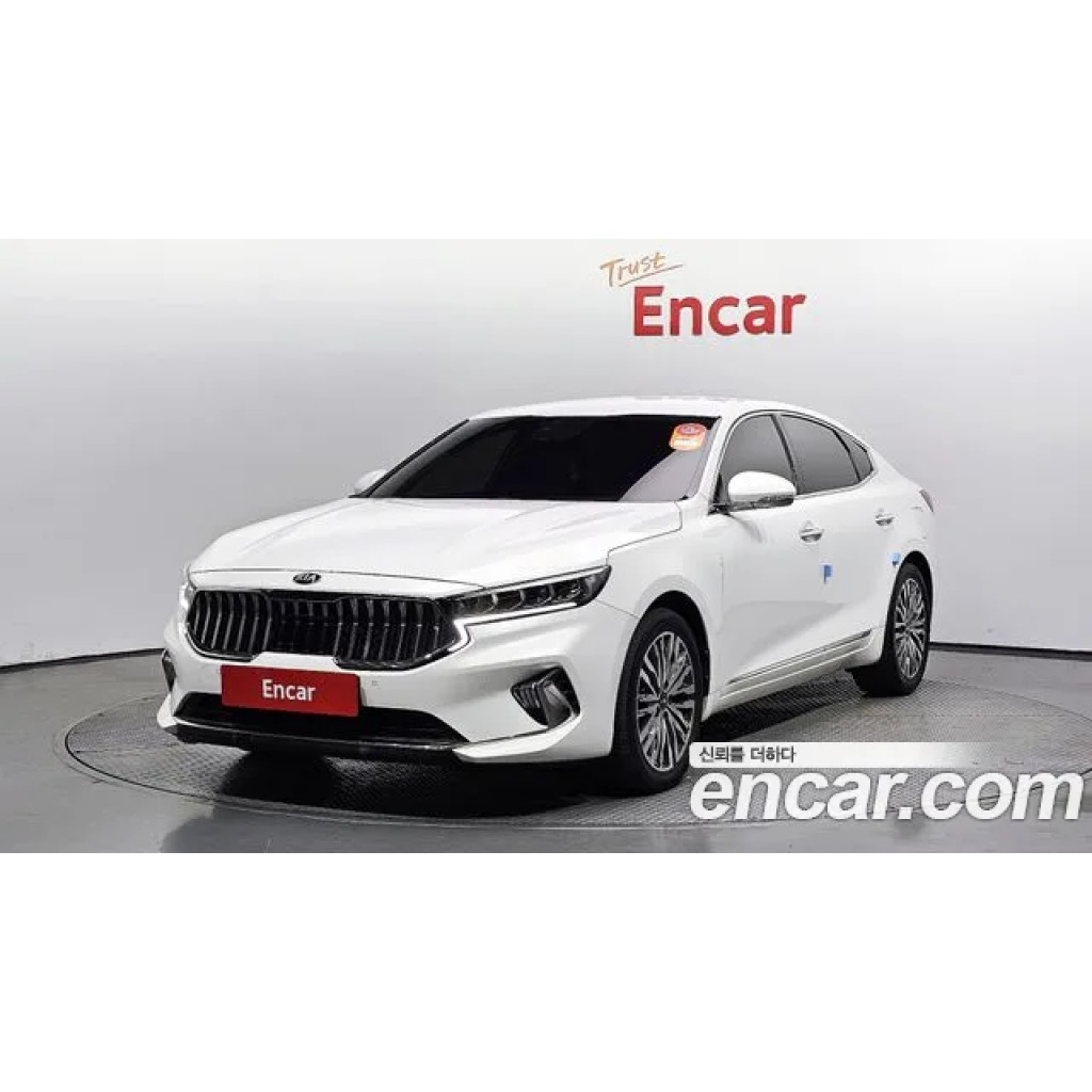 KIA K7 2020 г.