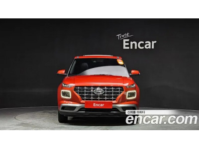 Hyundai Venue 2020 г.