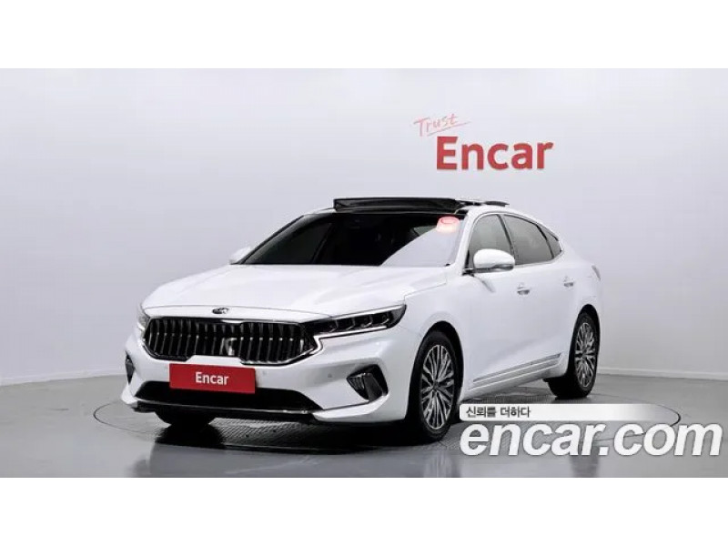 KIA K7 2020 г.