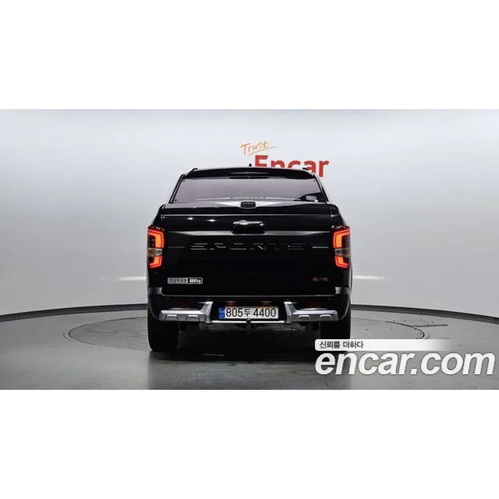 KG Mobility (Ssangyong) Rexton 2023 г.