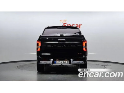 KG Mobility (Ssangyong) Rexton 2023 г.