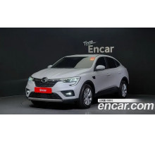 Renault Korea (Samsung) Xm3 2020 г.