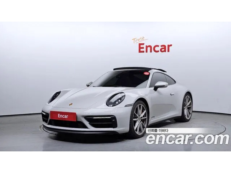 Porsche 911 2023 г.