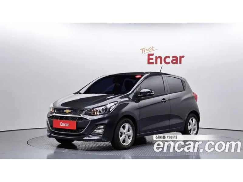 Chevrolet (GM Daewoo) Spark 2020 г.