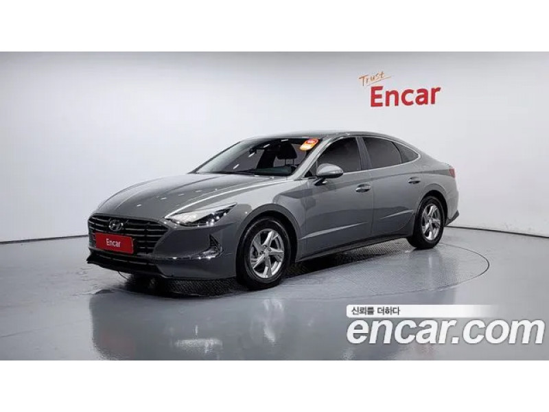 Hyundai Sonata 2020 г.