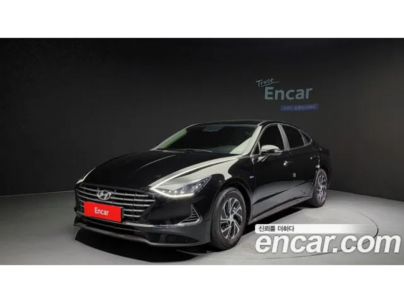 Hyundai Sonata 2020 г.