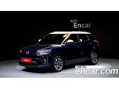 Ssangyong Tivoli 2021 г.