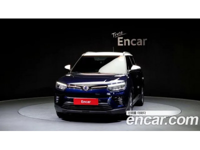 Ssangyong Tivoli 2021 г.