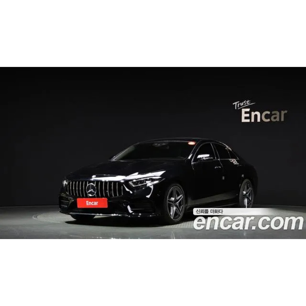 Mercedes Benz CLS-Class 2020 г.
