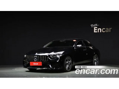 Mercedes Benz CLS-Class 2020 г.