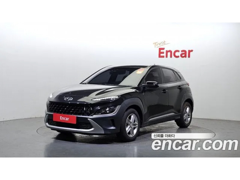 Hyundai Kona 2021 г.