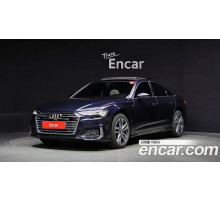 Audi A6 2023 г.