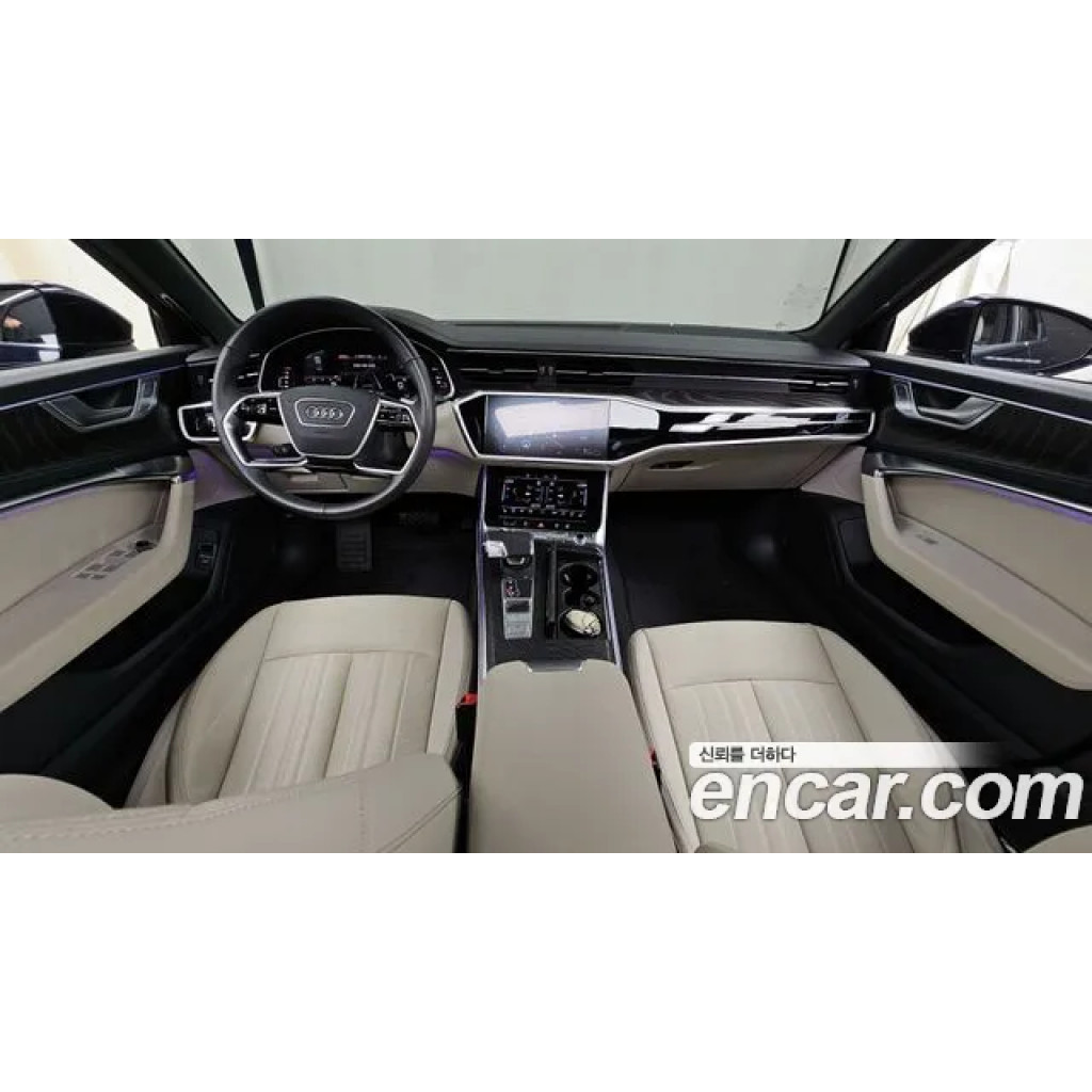 Audi A6 2023 г.