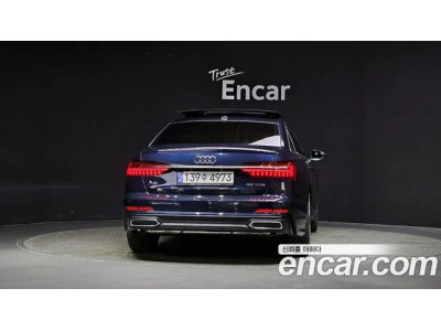 Audi A6 2023 г.