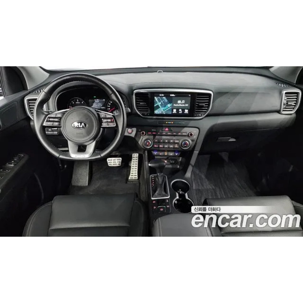 KIA Sportage 2022 г.