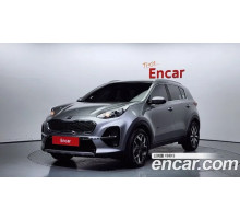 KIA Sportage 2022 г.