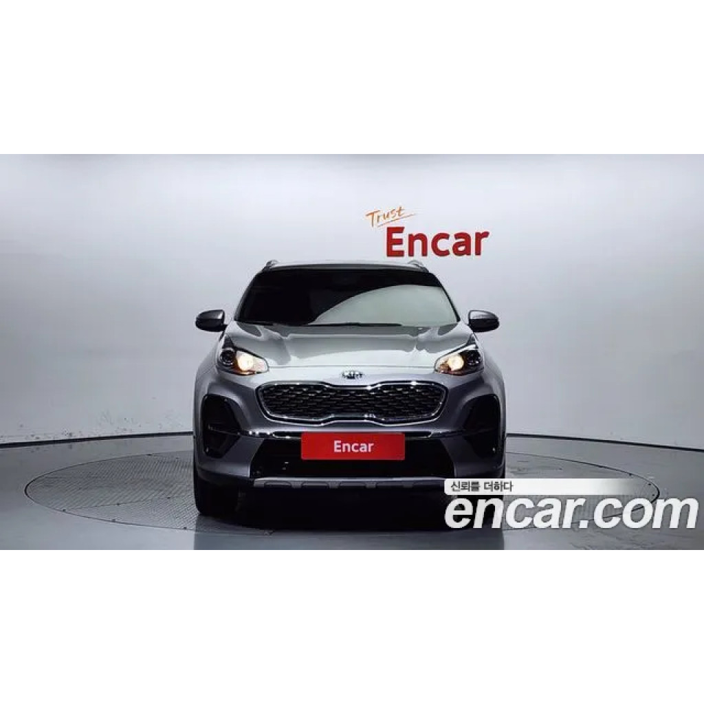 KIA Sportage 2022 г.