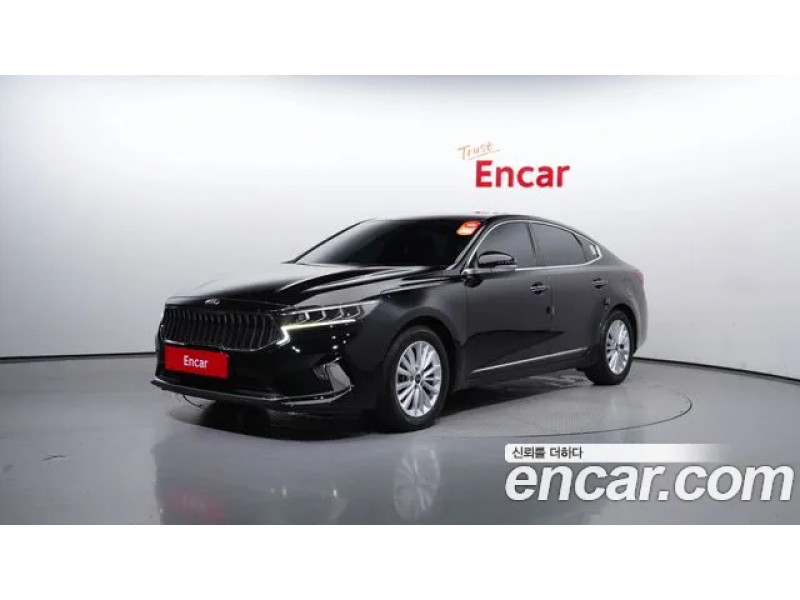 KIA K7 2020 г.
