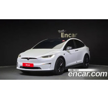 Tesla Model X 2023 г.