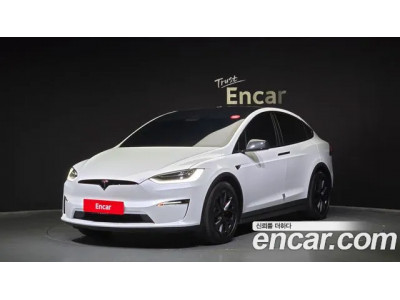 Tesla Model X 2023 г.
