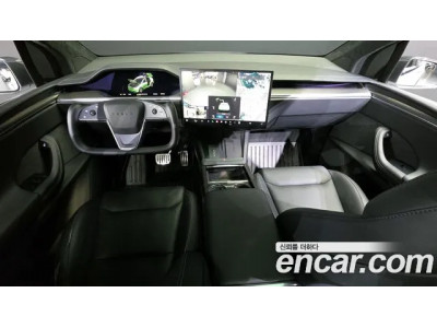 Tesla Model X 2023 г.