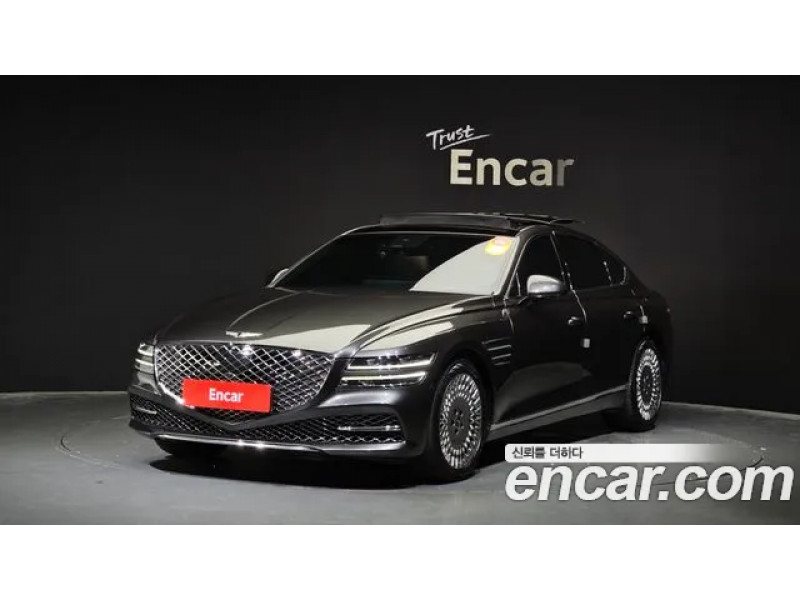Genesis G80 2022 г.