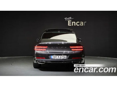 Genesis G80 2022 г.