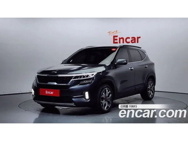 KIA Seltos 2020 г.
