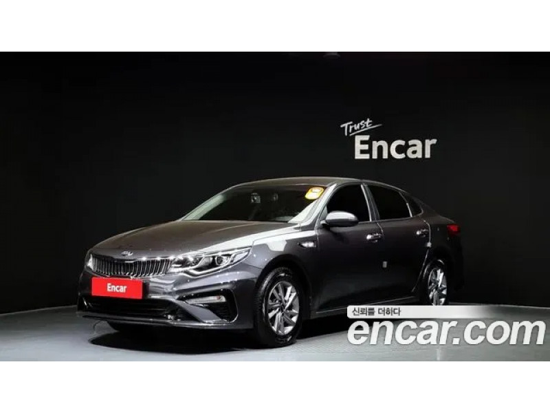 KIA K5 2020 г.