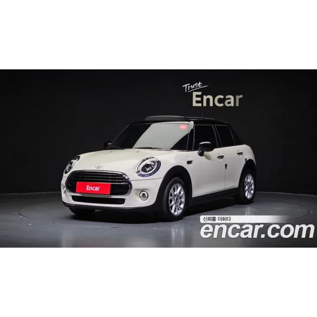 Mini Cooper 2020 г.