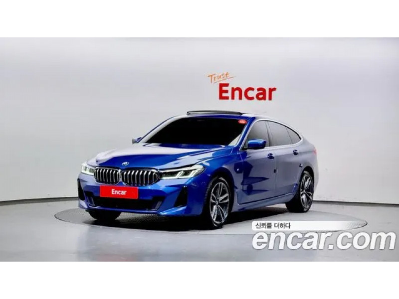 BMW Gran Turismo (Gt) 2021 г.