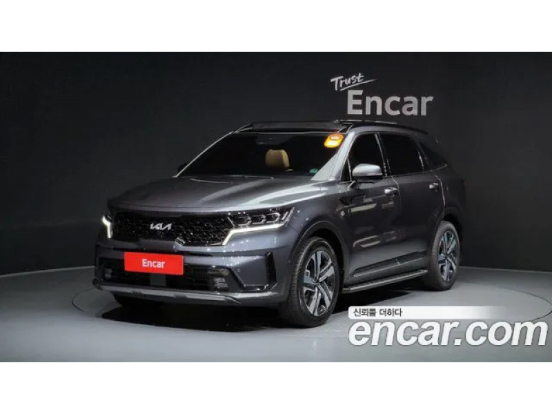 KIA Sorento 2022 г.