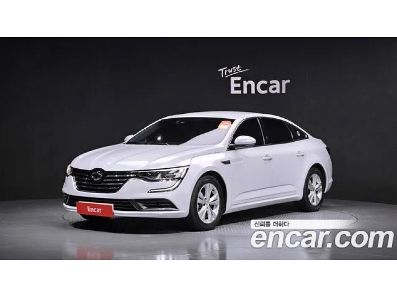 Renault Korea (Samsung) SM6 2020 г.