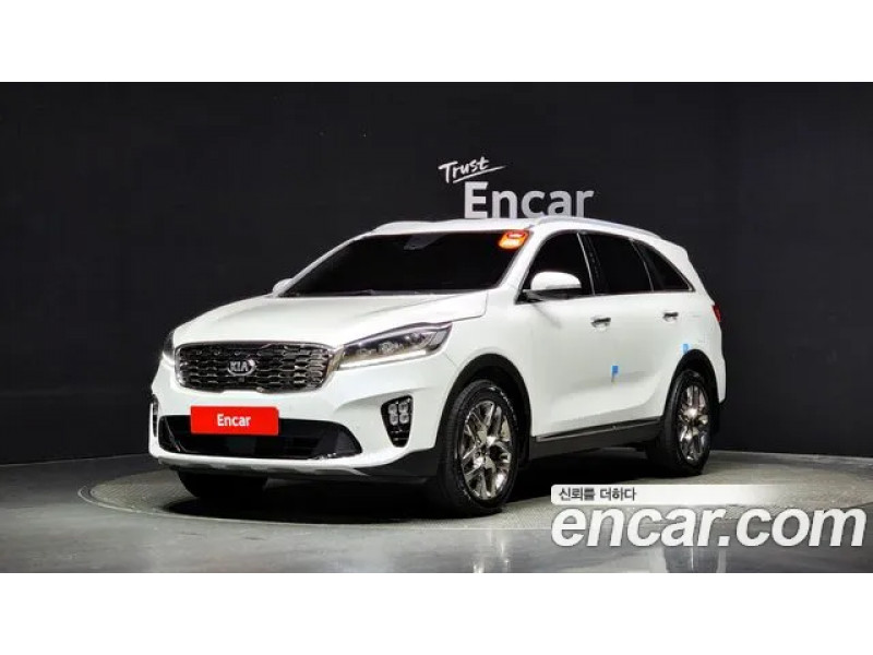 KIA Sorento 2020 г.