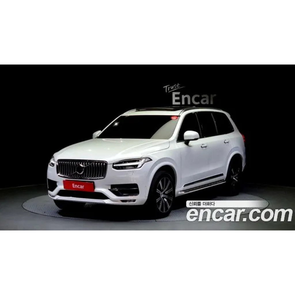 Volvo XC90 2020 г.