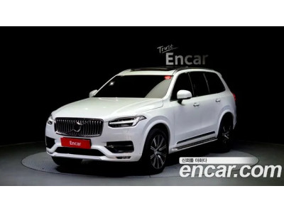 Volvo XC90 2020 г.