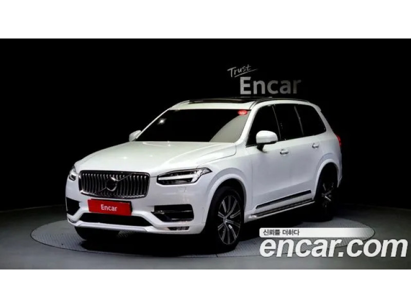 Volvo XC90 2020 г.