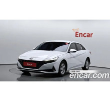 Hyundai Avante 2021 г.