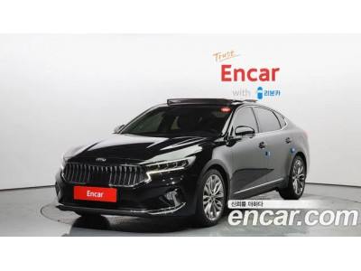 KIA K7 2020 г.