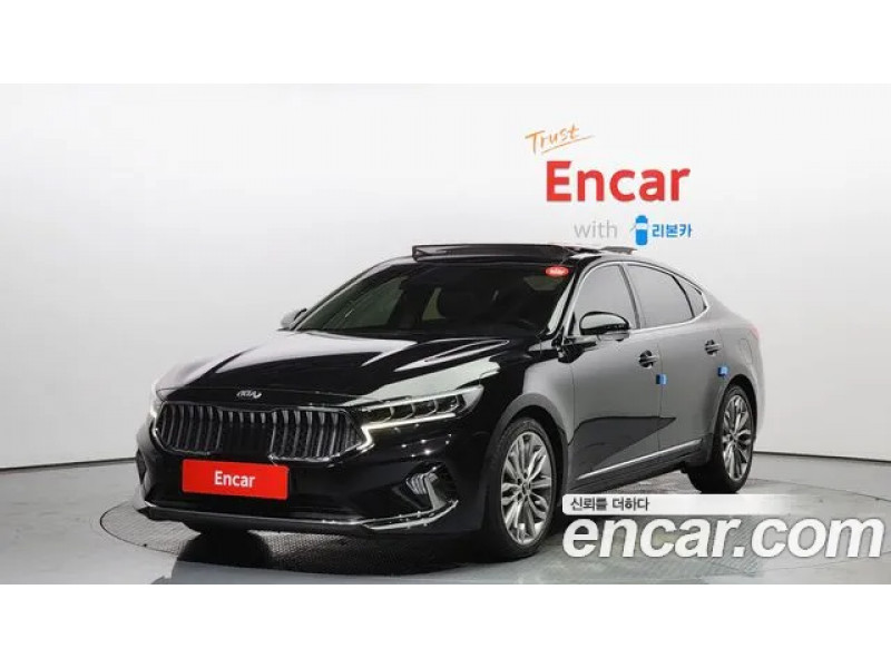 KIA K7 2020 г.