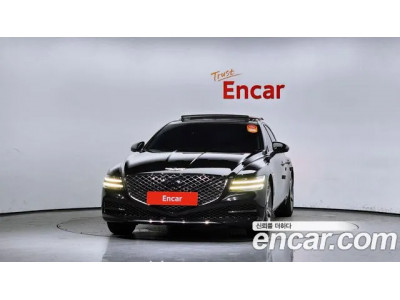 Genesis G80 2022 г.