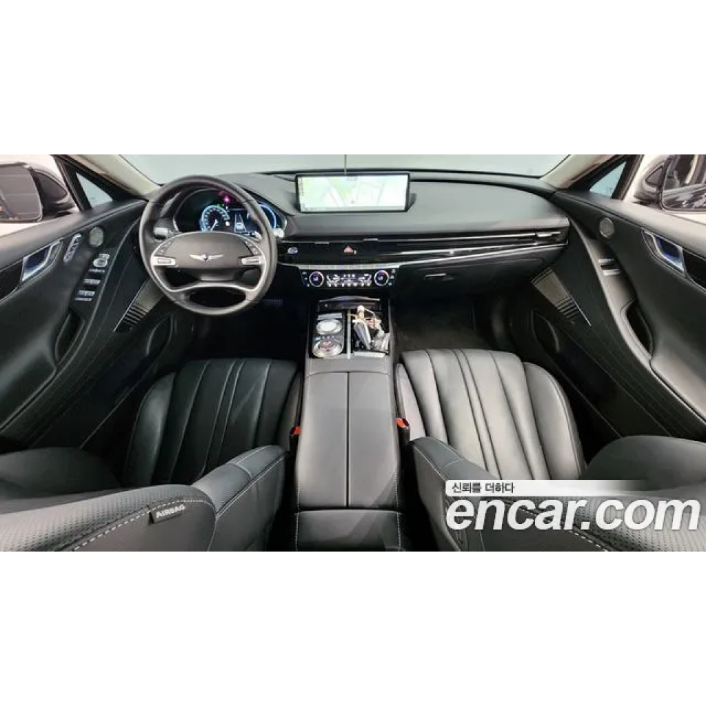 Genesis G80 2022 г.