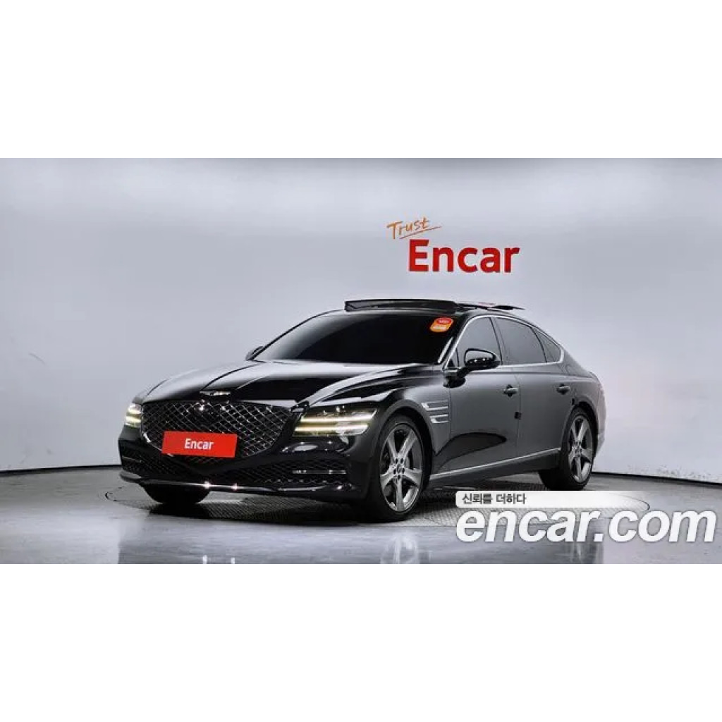 Genesis G80 2022 г.