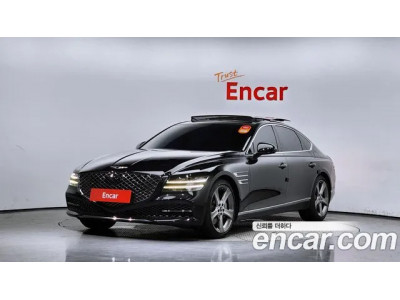 Genesis G80 2022 г.